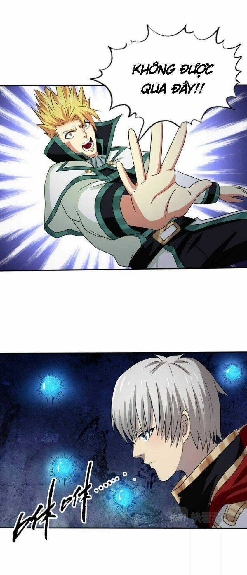 Thôn Phệ Lĩnh Vực Chapter 15 trang 6