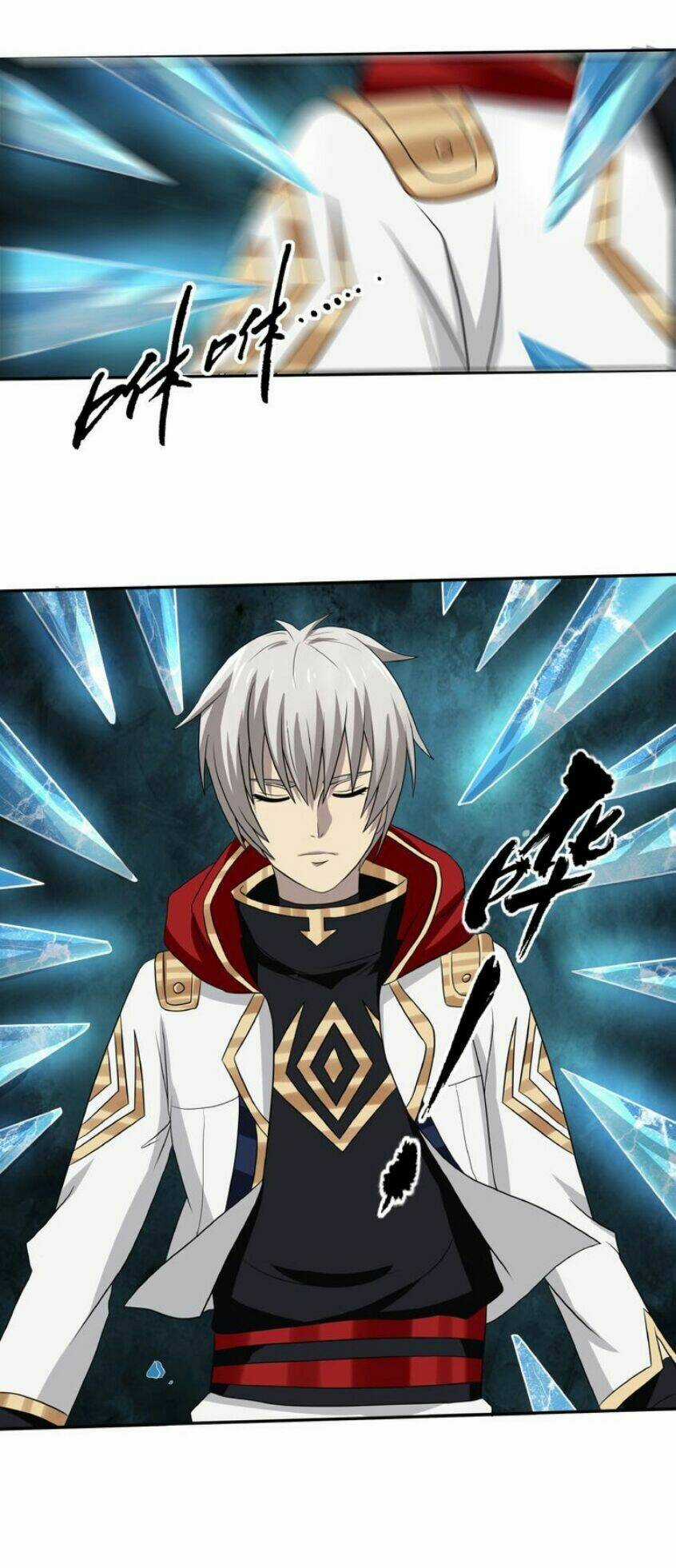 Thôn Phệ Lĩnh Vực Chapter 15 trang 8