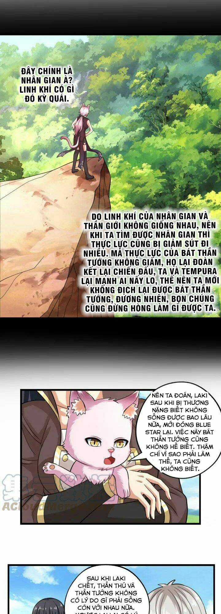 Thôn Phệ Lĩnh Vực Chapter 150 trang 17