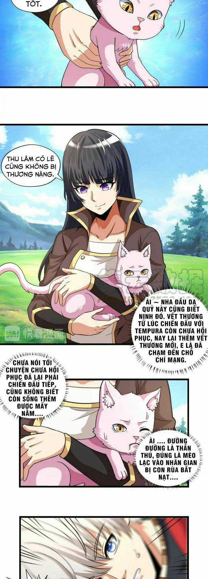 Thôn Phệ Lĩnh Vực Chapter 150 trang 2