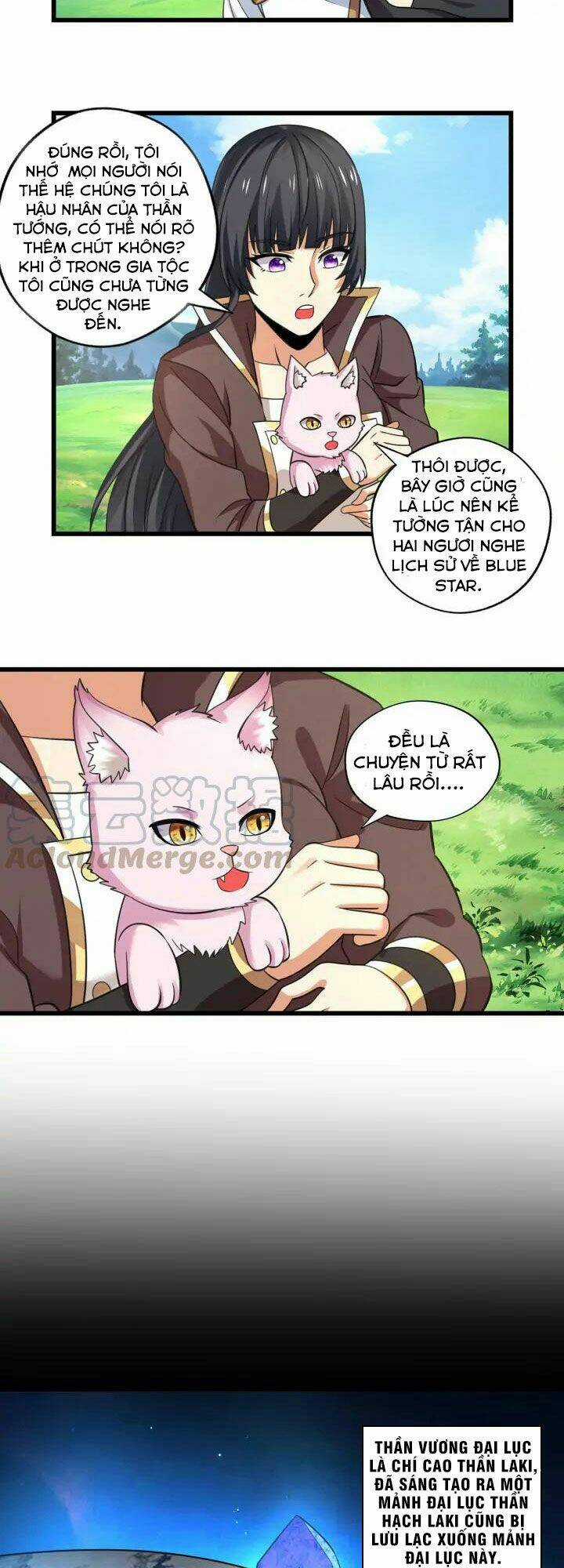 Thôn Phệ Lĩnh Vực Chapter 150 trang 6