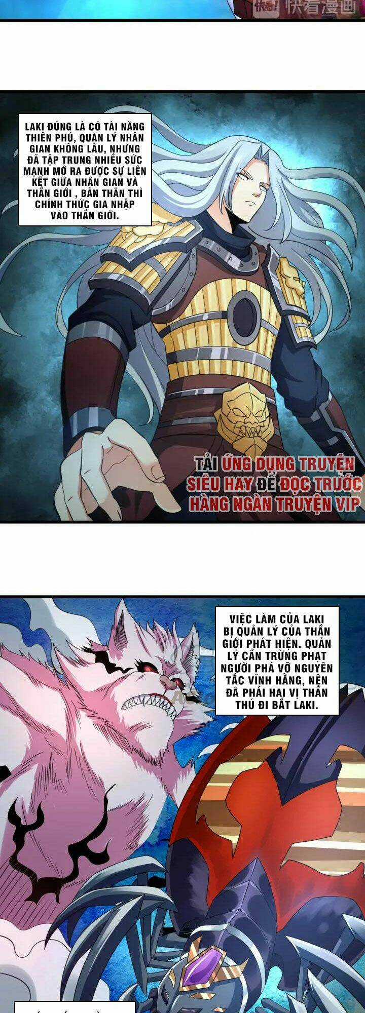 Thôn Phệ Lĩnh Vực Chapter 150 trang 9