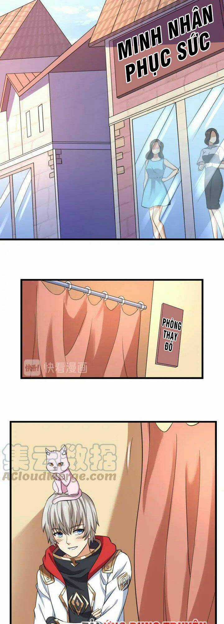 Thôn Phệ Lĩnh Vực Chapter 151 trang 14