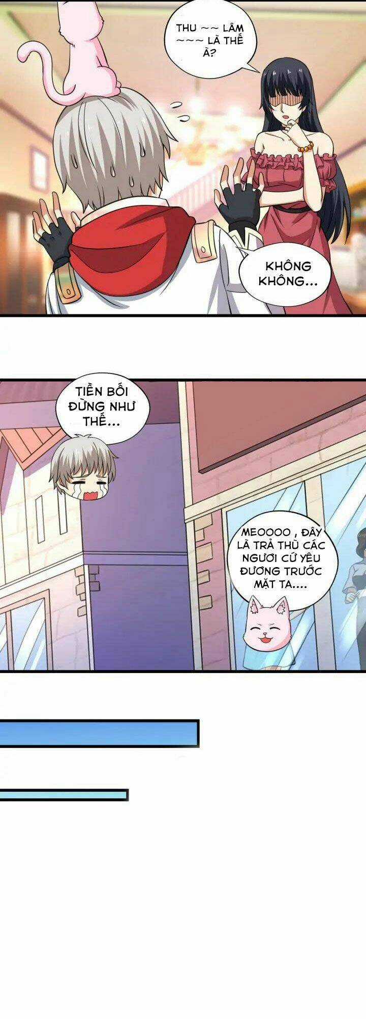 Thôn Phệ Lĩnh Vực Chapter 151 trang 18