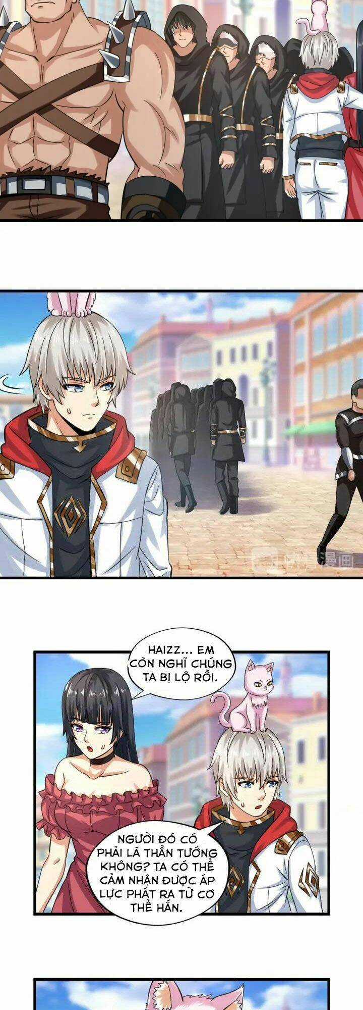 Thôn Phệ Lĩnh Vực Chapter 151 trang 22