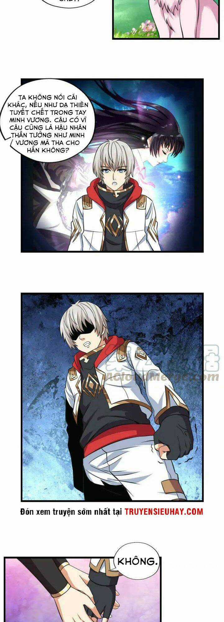 Thôn Phệ Lĩnh Vực Chapter 151 trang 6