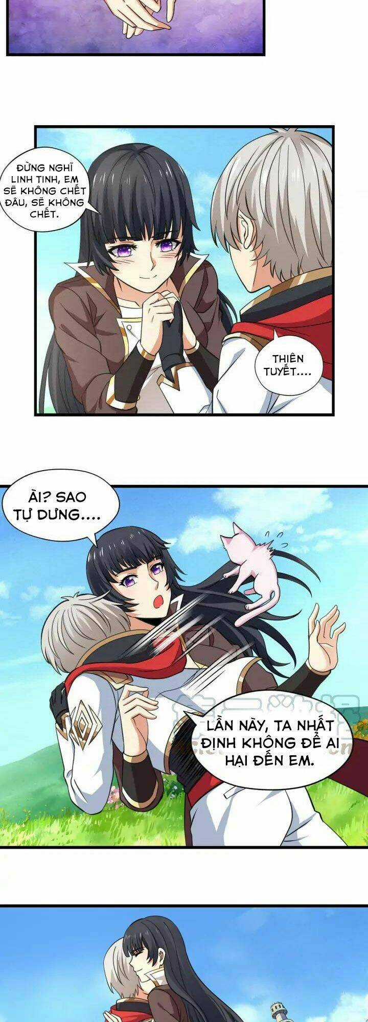 Thôn Phệ Lĩnh Vực Chapter 151 trang 7