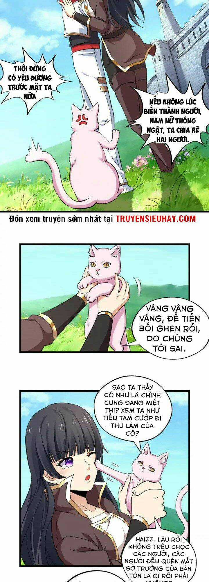 Thôn Phệ Lĩnh Vực Chapter 151 trang 8