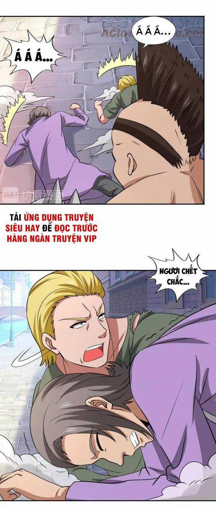 Thôn Phệ Lĩnh Vực Chapter 152 trang 10