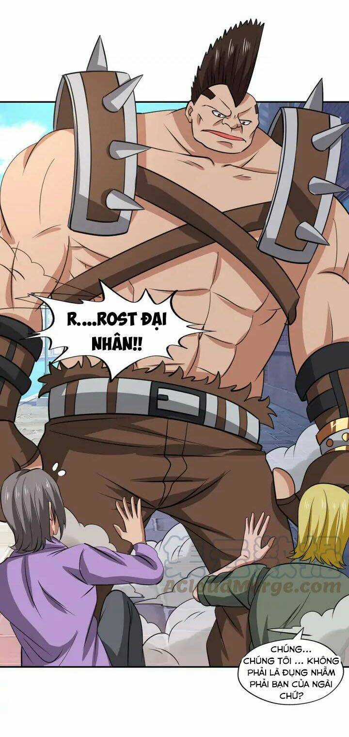 Thôn Phệ Lĩnh Vực Chapter 152 trang 11