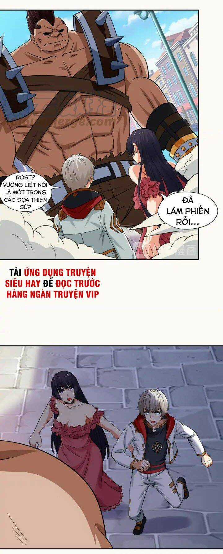 Thôn Phệ Lĩnh Vực Chapter 152 trang 13