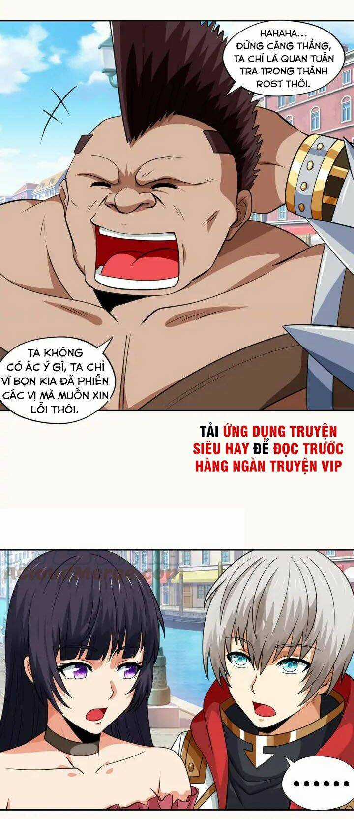 Thôn Phệ Lĩnh Vực Chapter 152 trang 14