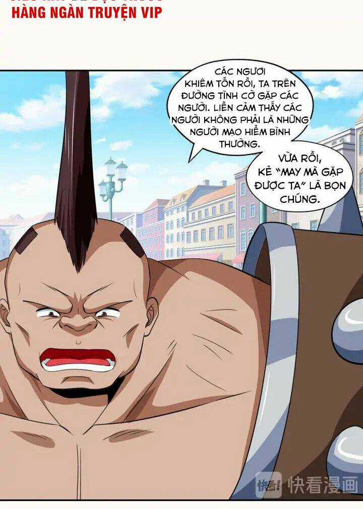 Thôn Phệ Lĩnh Vực Chapter 152 trang 16