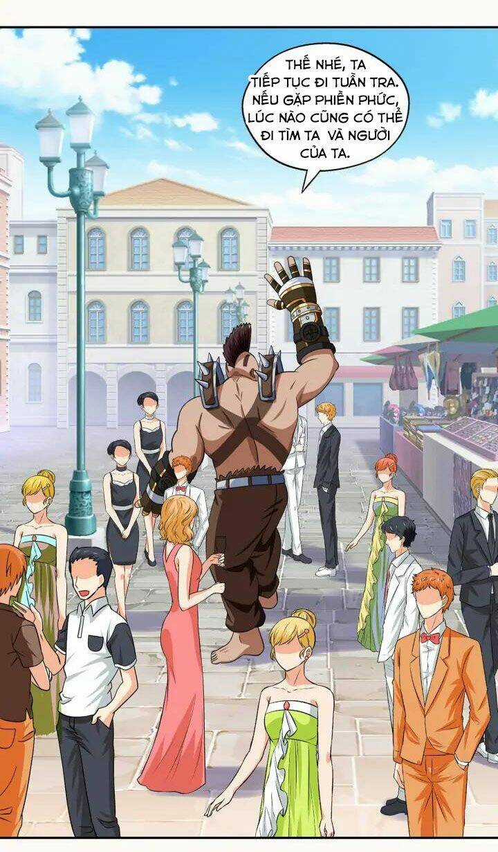 Thôn Phệ Lĩnh Vực Chapter 152 trang 18