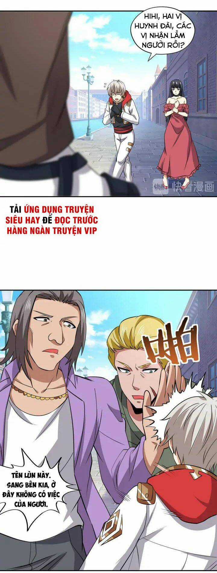 Thôn Phệ Lĩnh Vực Chapter 152 trang 2