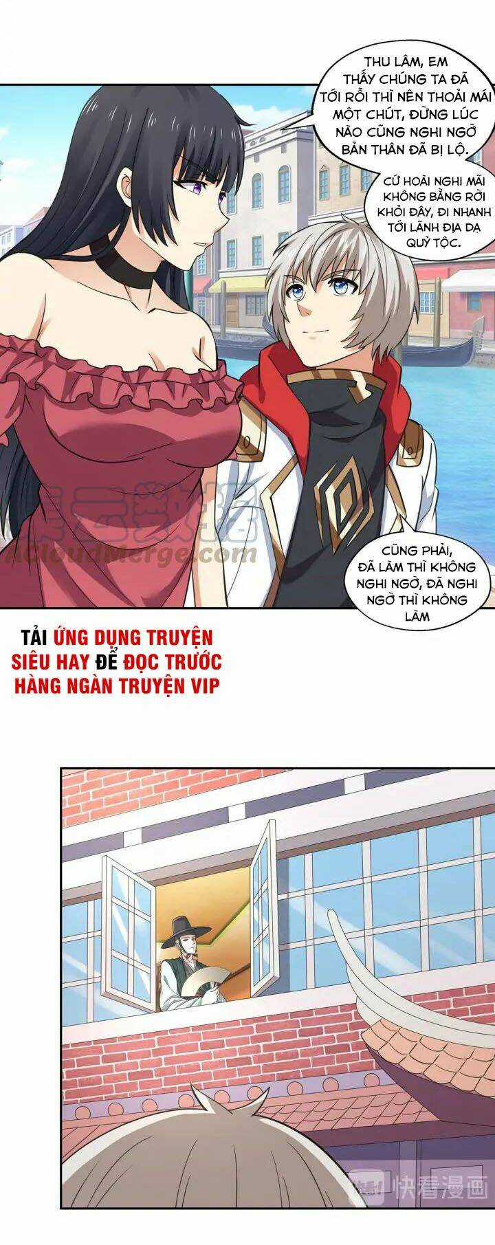 Thôn Phệ Lĩnh Vực Chapter 152 trang 20