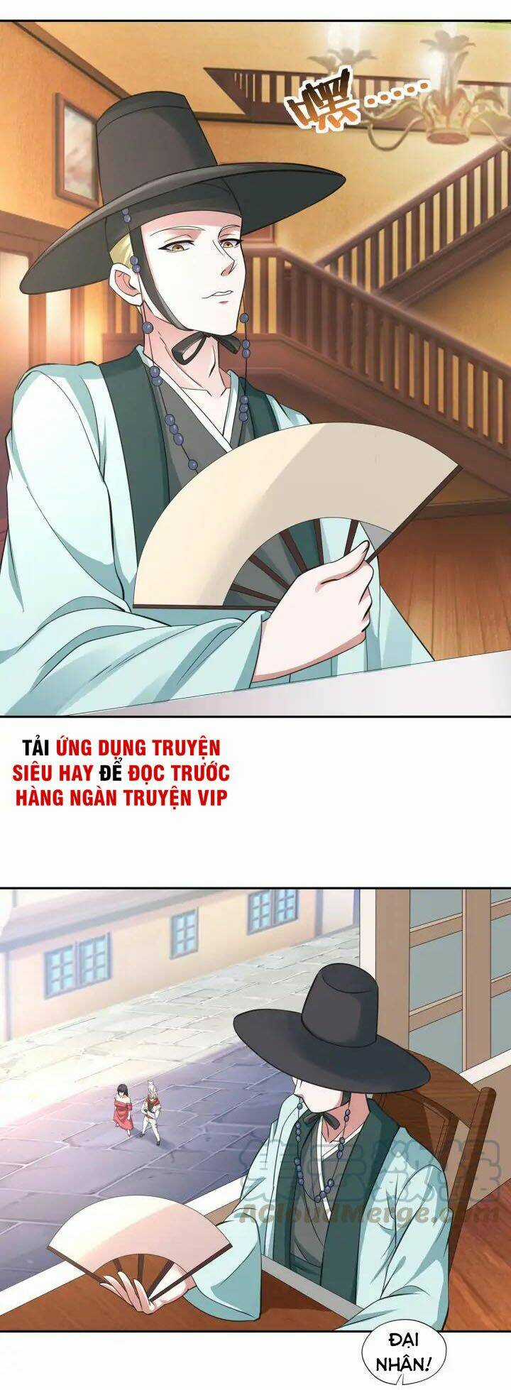 Thôn Phệ Lĩnh Vực Chapter 152 trang 21