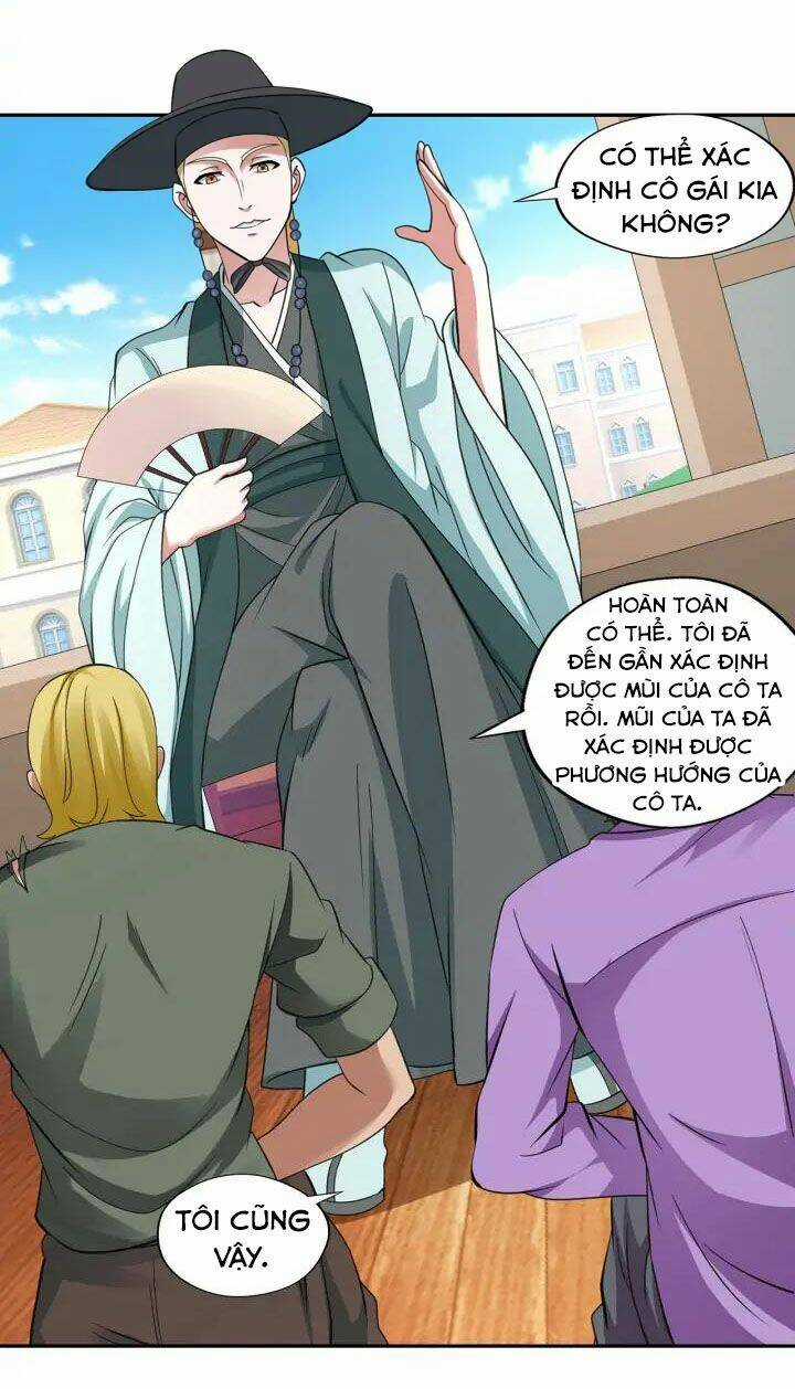 Thôn Phệ Lĩnh Vực Chapter 152 trang 22