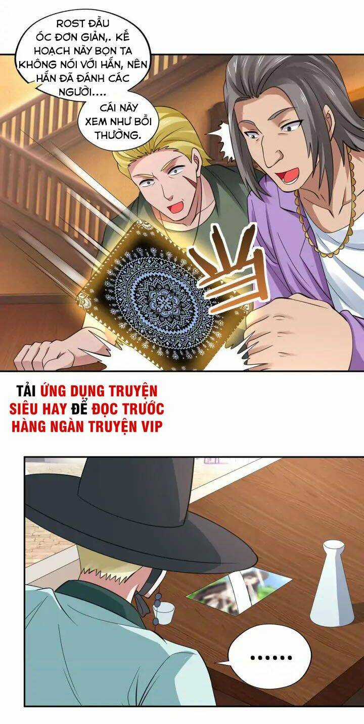 Thôn Phệ Lĩnh Vực Chapter 152 trang 24