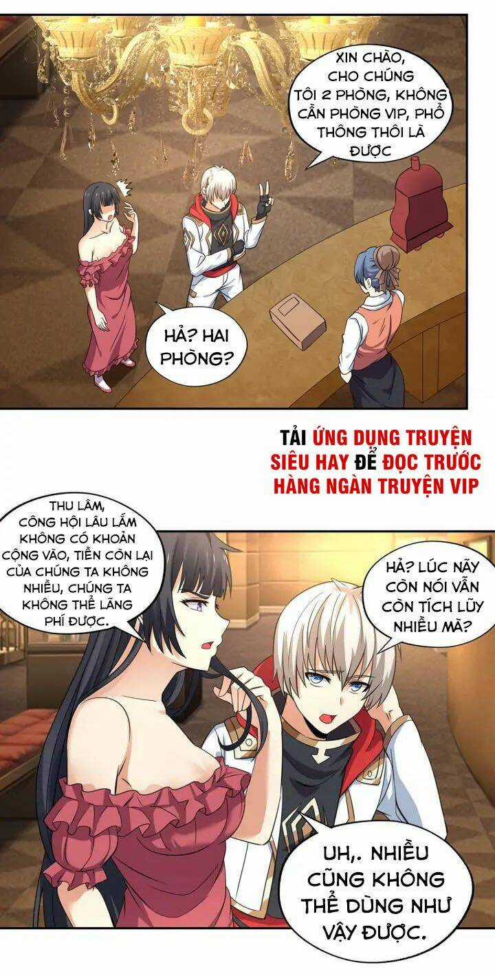 Thôn Phệ Lĩnh Vực Chapter 152 trang 27