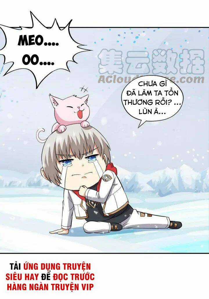 Thôn Phệ Lĩnh Vực Chapter 152 trang 3