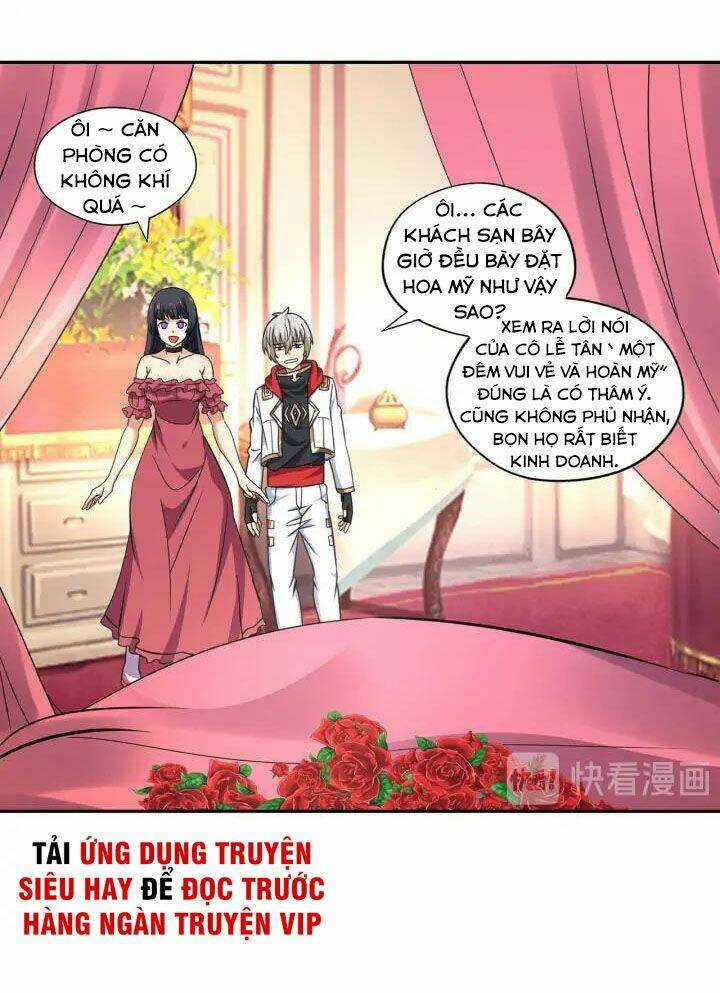 Thôn Phệ Lĩnh Vực Chapter 152 trang 30