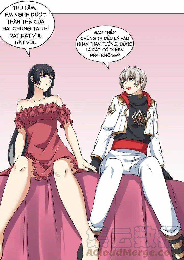 Thôn Phệ Lĩnh Vực Chapter 152 trang 33