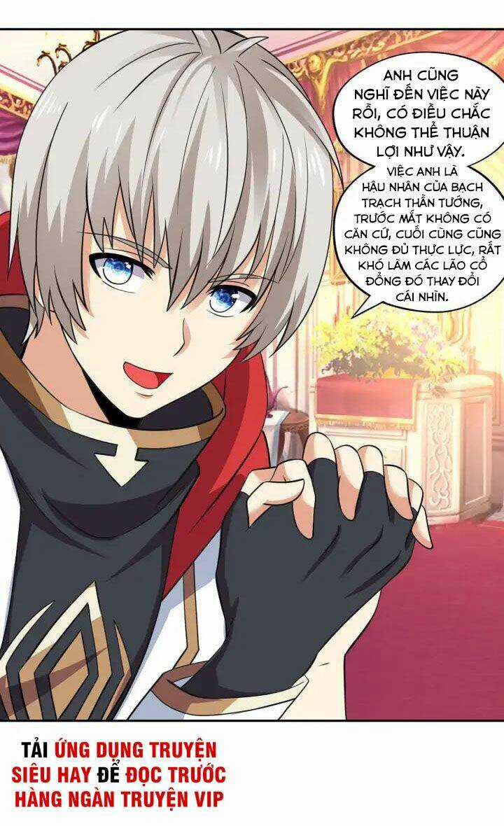 Thôn Phệ Lĩnh Vực Chapter 152 trang 35