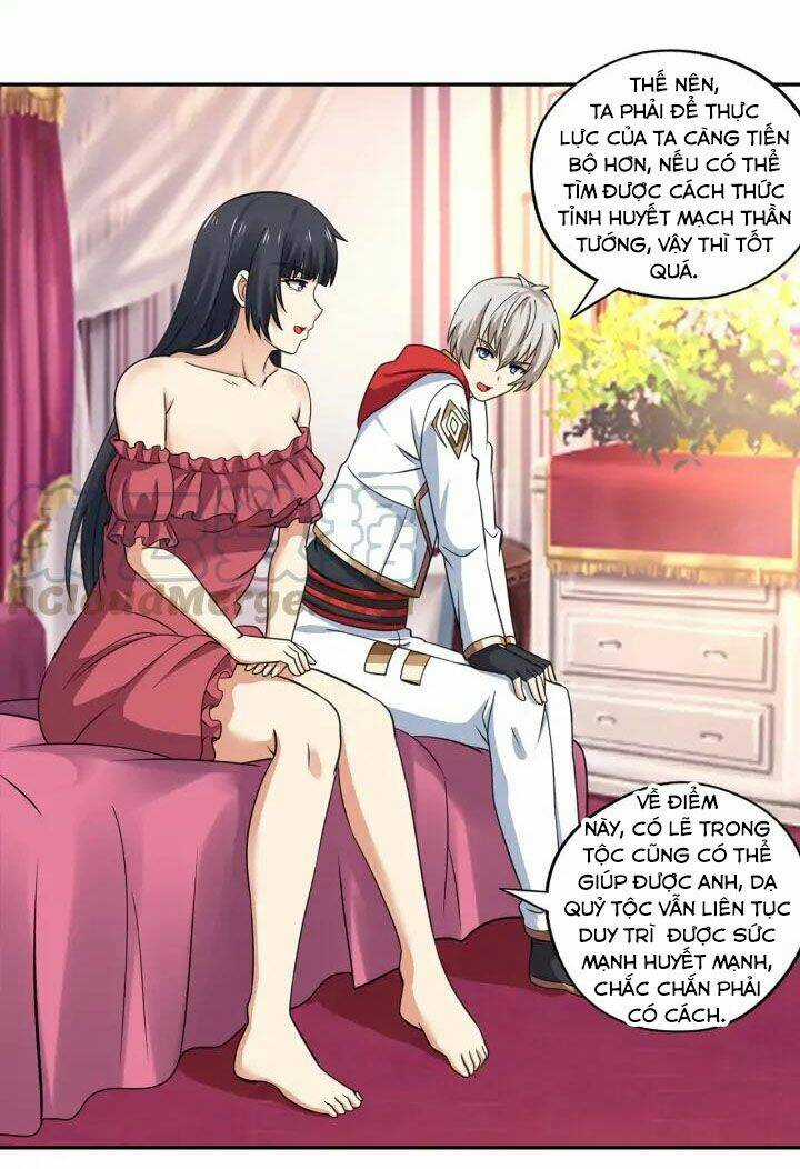 Thôn Phệ Lĩnh Vực Chapter 152 trang 36