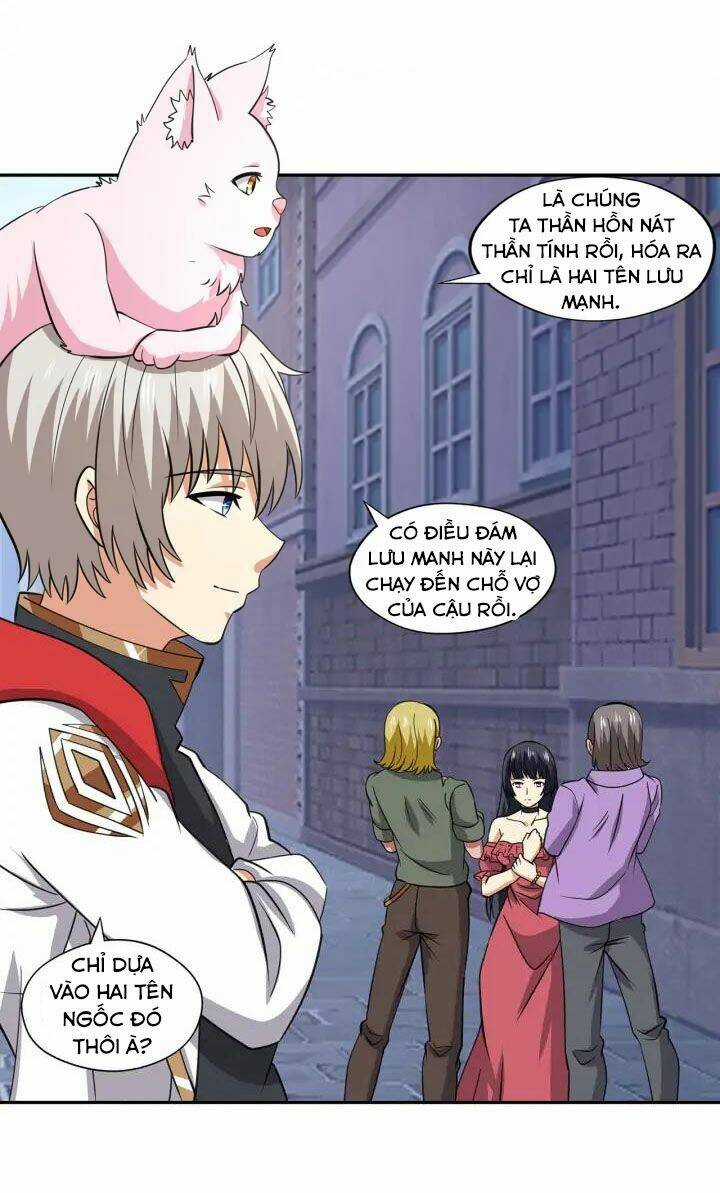 Thôn Phệ Lĩnh Vực Chapter 152 trang 5