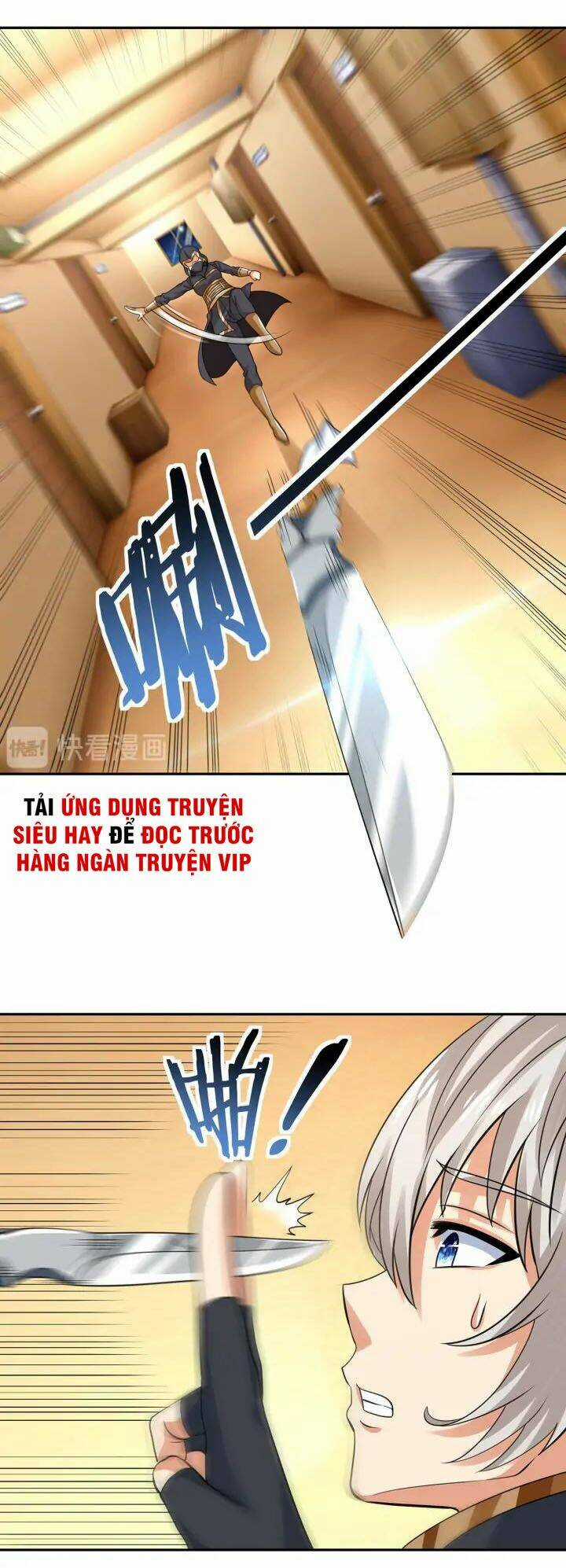 Thôn Phệ Lĩnh Vực Chapter 153 trang 10