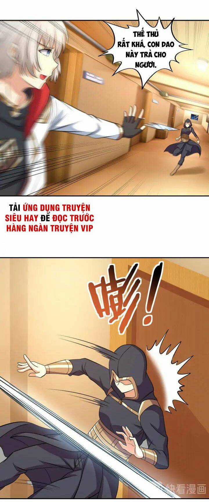 Thôn Phệ Lĩnh Vực Chapter 153 trang 16