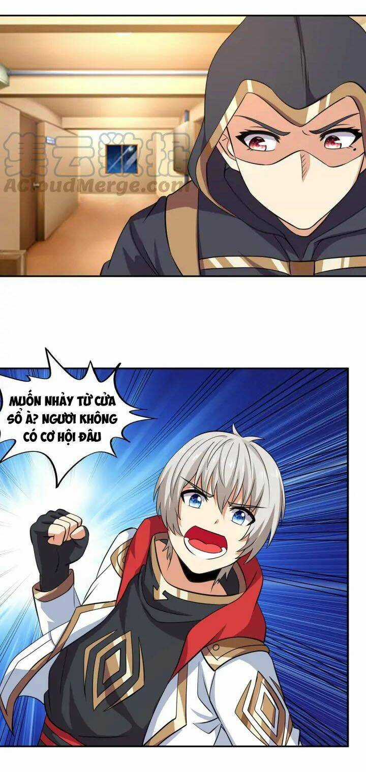 Thôn Phệ Lĩnh Vực Chapter 153 trang 17