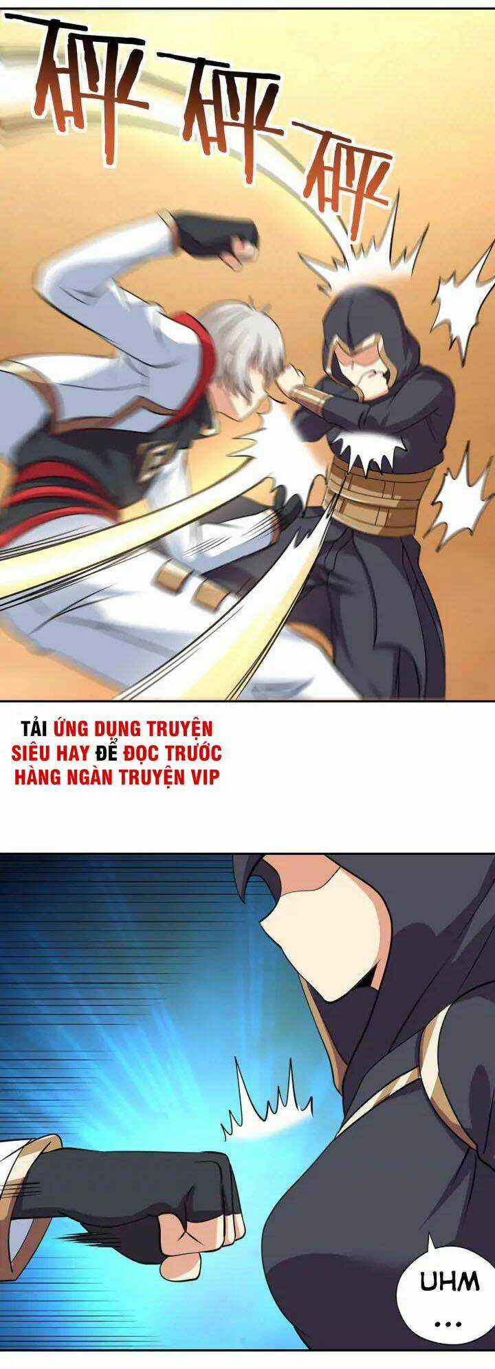 Thôn Phệ Lĩnh Vực Chapter 153 trang 18