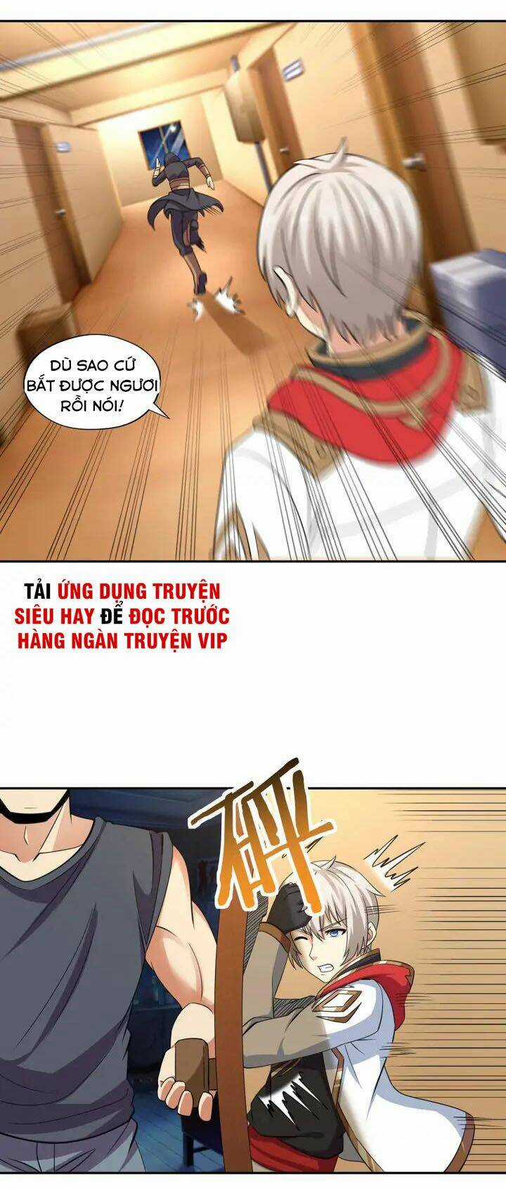 Thôn Phệ Lĩnh Vực Chapter 153 trang 21