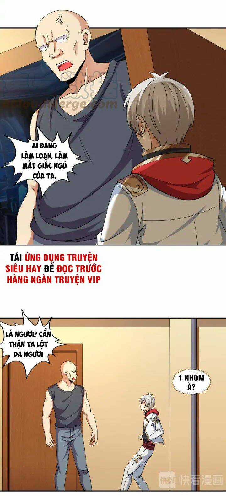 Thôn Phệ Lĩnh Vực Chapter 153 trang 22