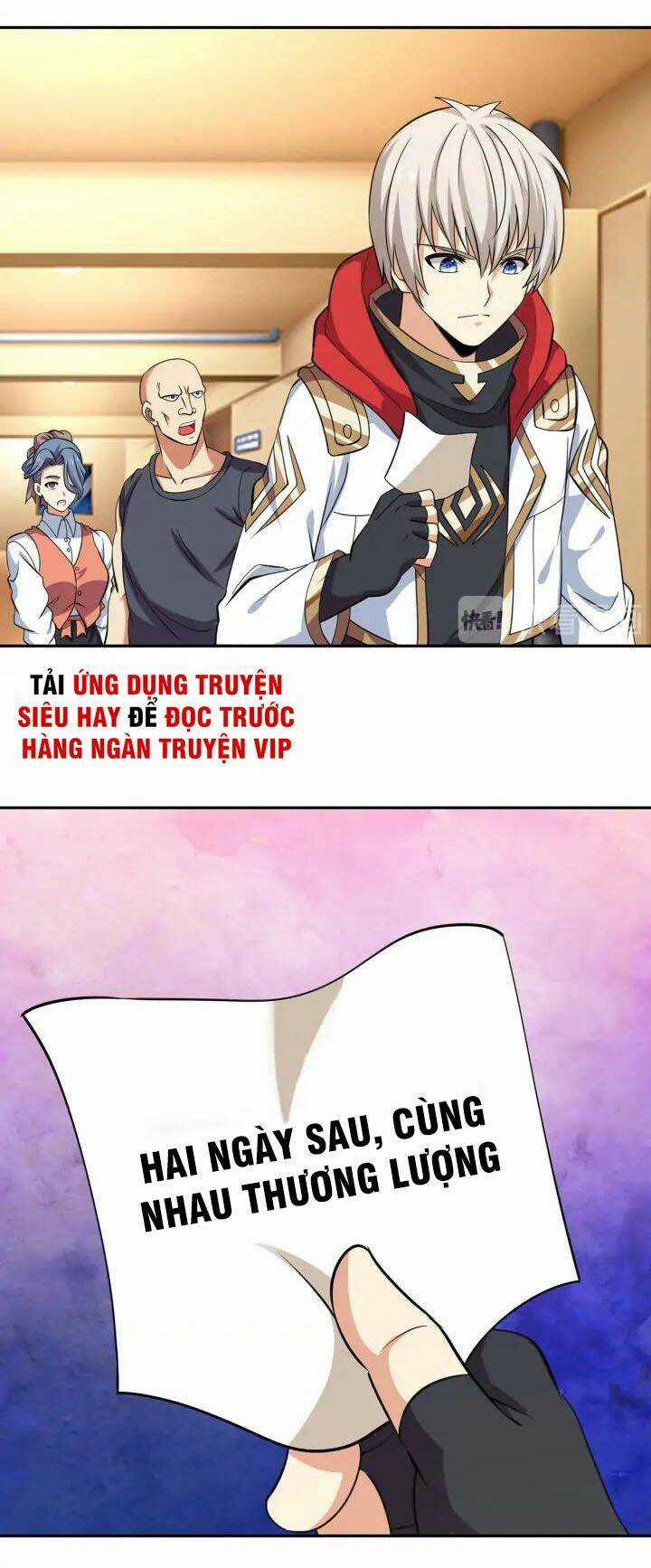 Thôn Phệ Lĩnh Vực Chapter 153 trang 26