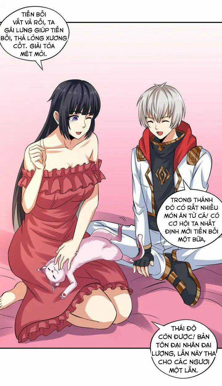 Thôn Phệ Lĩnh Vực Chapter 153 trang 3