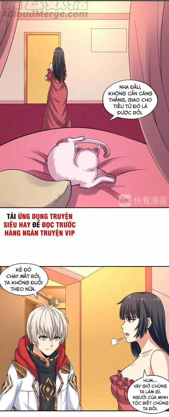 Thôn Phệ Lĩnh Vực Chapter 153 trang 30
