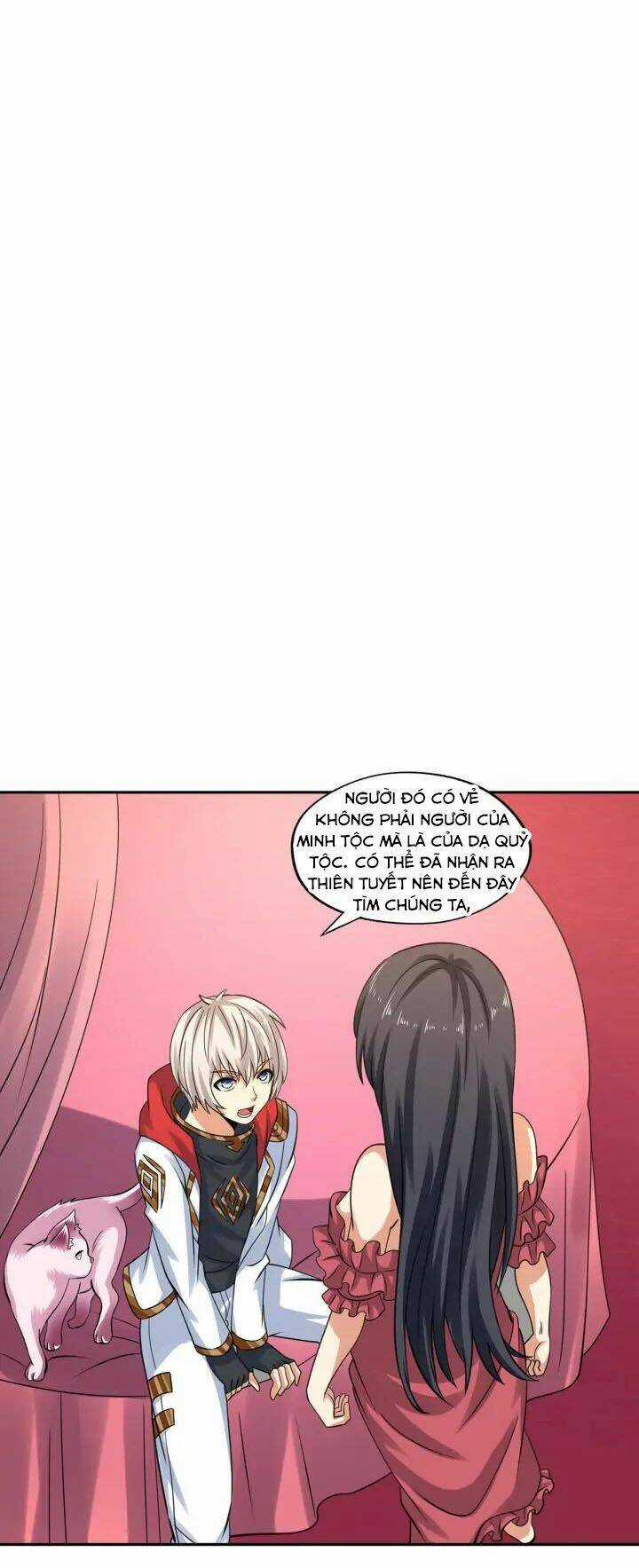 Thôn Phệ Lĩnh Vực Chapter 153 trang 31