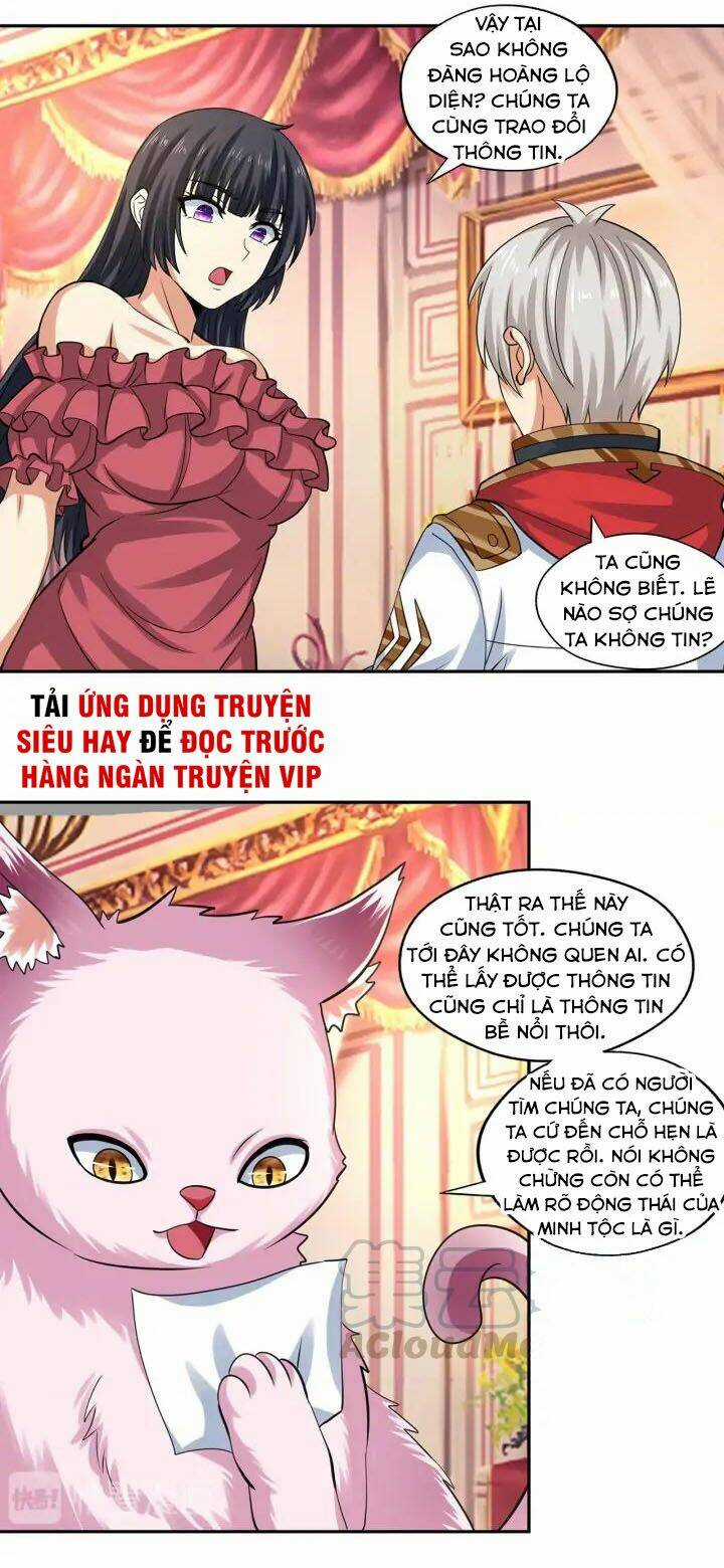Thôn Phệ Lĩnh Vực Chapter 153 trang 32