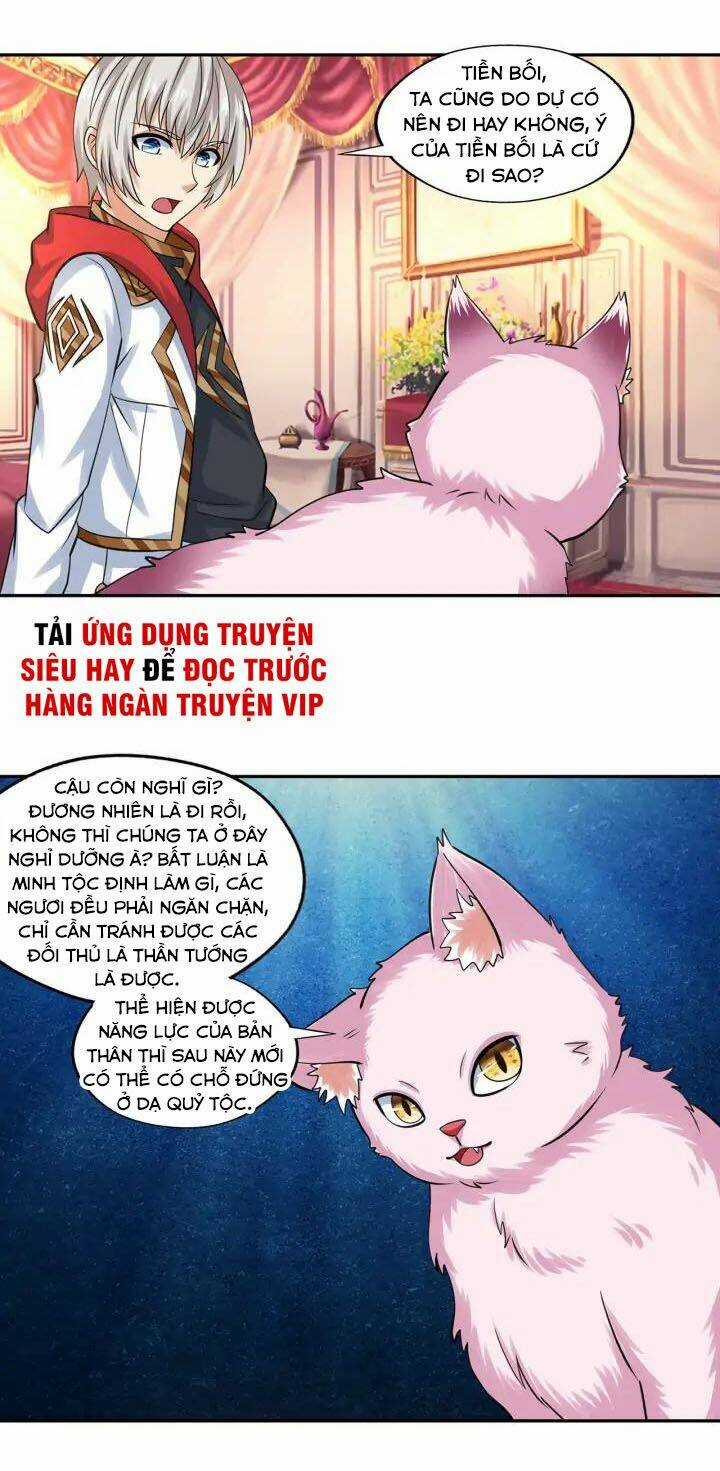 Thôn Phệ Lĩnh Vực Chapter 153 trang 33