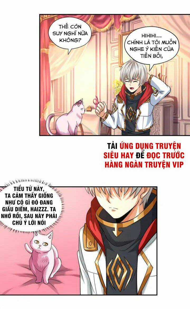 Thôn Phệ Lĩnh Vực Chapter 153 trang 34