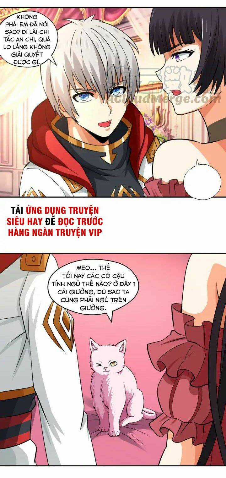 Thôn Phệ Lĩnh Vực Chapter 153 trang 36