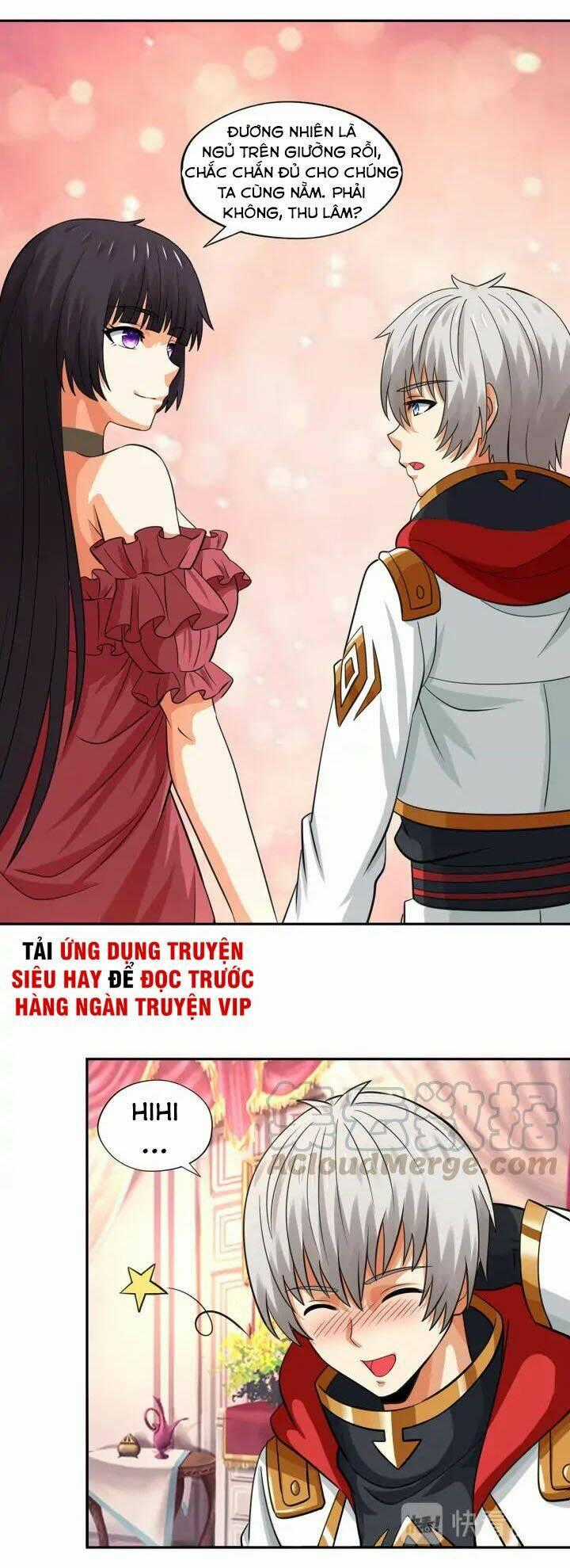 Thôn Phệ Lĩnh Vực Chapter 153 trang 37