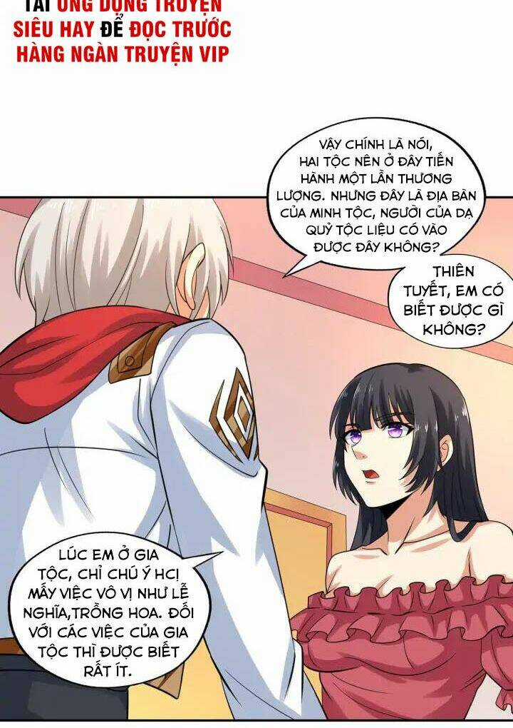 Thôn Phệ Lĩnh Vực Chapter 153 trang 5