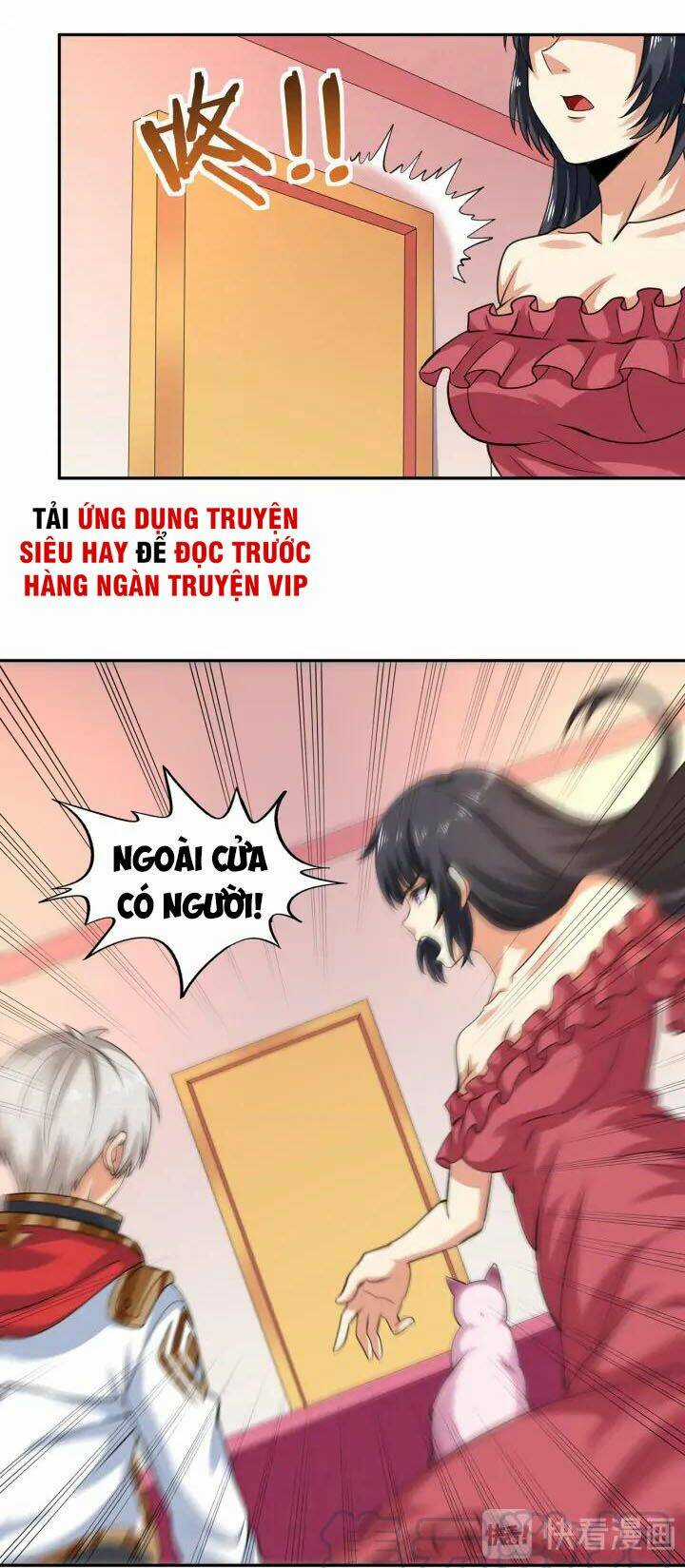 Thôn Phệ Lĩnh Vực Chapter 153 trang 6