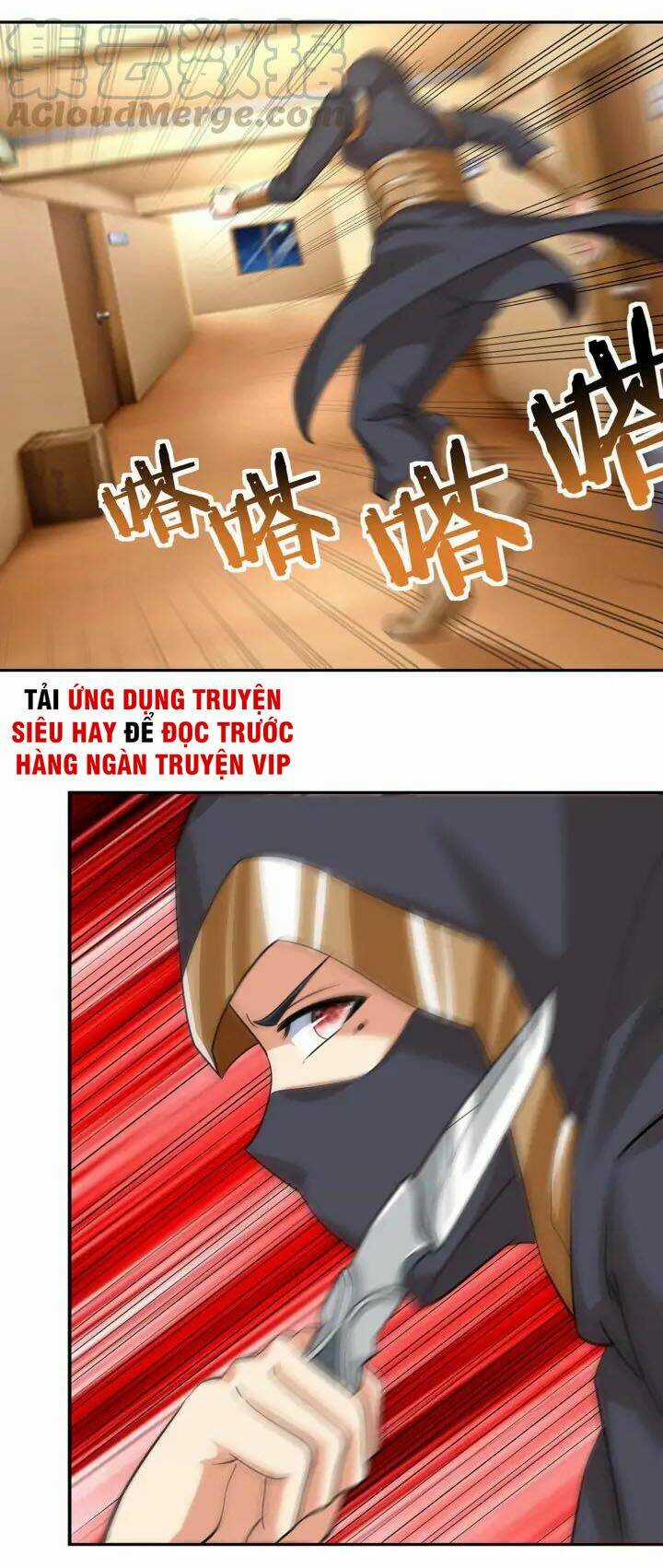 Thôn Phệ Lĩnh Vực Chapter 153 trang 9