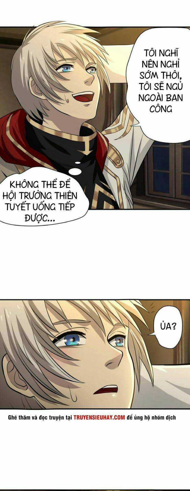 Thôn Phệ Lĩnh Vực Chapter 16 trang 12