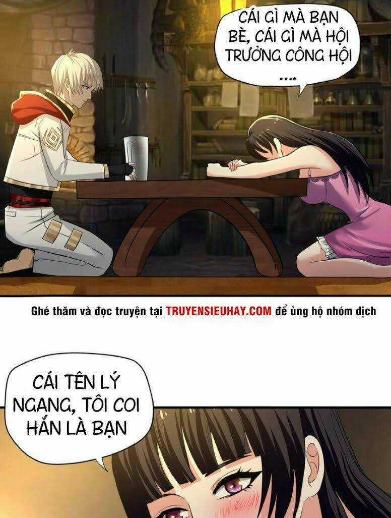 Thôn Phệ Lĩnh Vực Chapter 16 trang 13